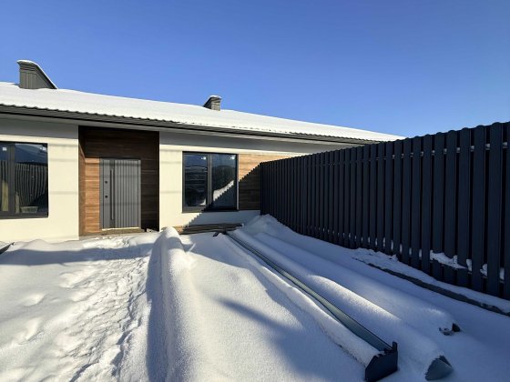 Продам Таунхаус. Одноповерхова Забудова. Центральні Комунікації. Газ ! Гостомель