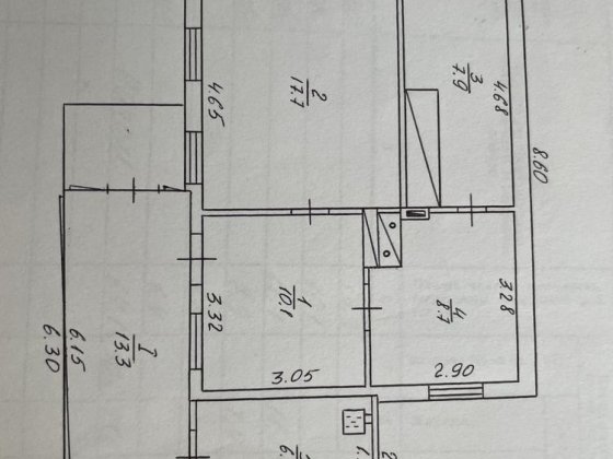 Продається будинок в Каневі Канів