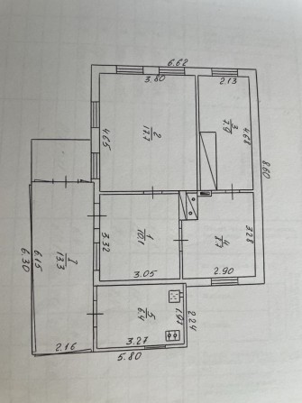 Продається будинок в Каневі - фото 1