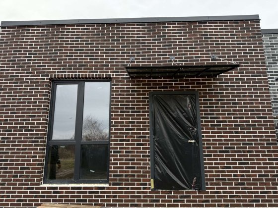 Власний будинок 56 м²! Одноповерховий таун! Гостомель