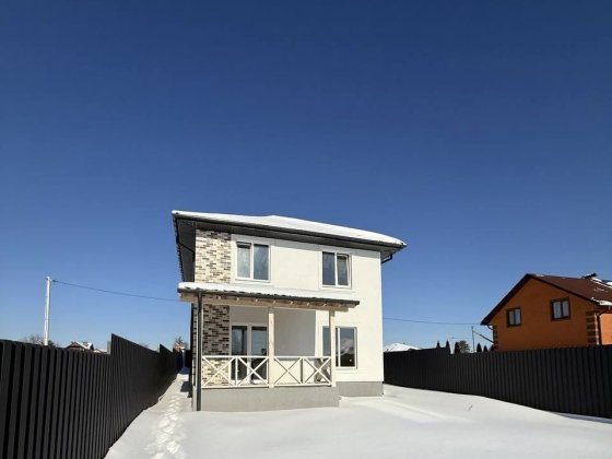 Якісний двоповерховий будинок в Гостомелі плошею 130 м2 Гостомель