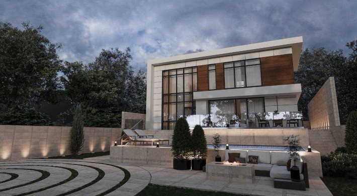 Акция цена снижена! Червоный Хутор, Доем 230 кв м с Участком 7 соток - фото 1