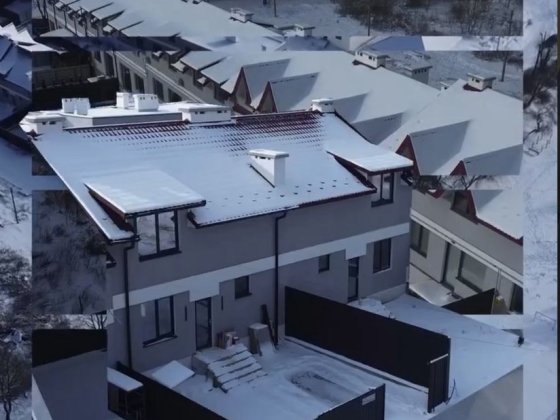 Сучасний таунхаус вже готовий до ремонту! Кам'янець-Подільський