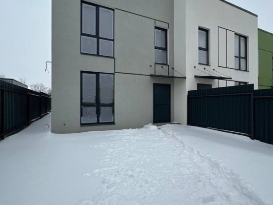 Сучасний такнхаус в Гостомелі . Стан під чистове оздоблення Гостомель