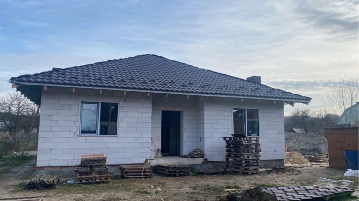 Будинок Жабка Ківерці - фото 1