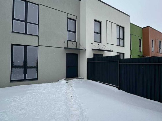 кутовий таунхаус в Гостомелі, газове опалення, Тепла підлога Гостомель