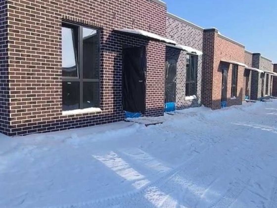 Одноповерховий танхаус 62 кв.м. в м. Гостомель. Гостомель