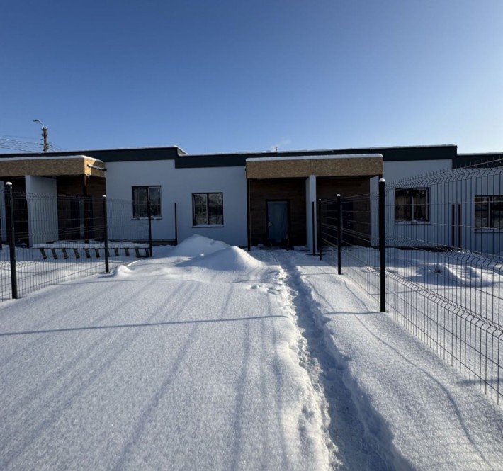 Будинок (таунхаус) під чистове оздоблення.Розстрочка.Газ. - фото 1