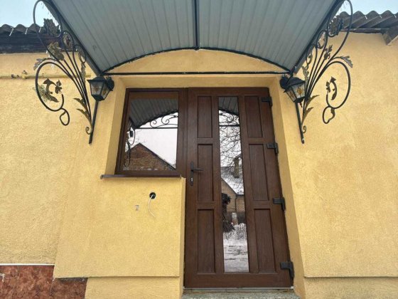 ПРОДАЖ половини будинку біля річки Ковель