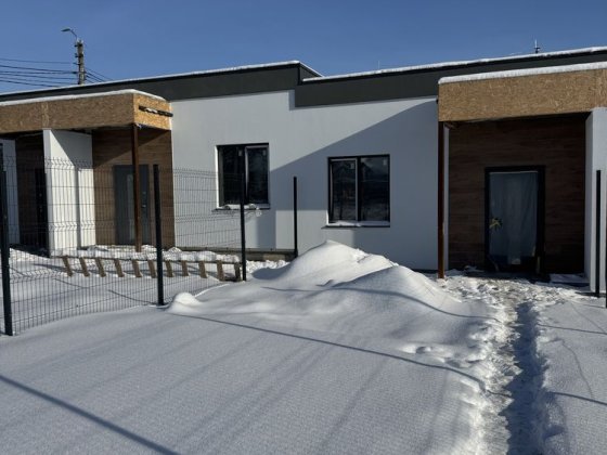 Продам класний 2к таунхаус біля озера Гостомель