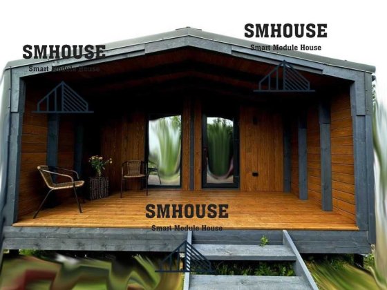 Модульний будинок Барн 50 в Наявності Ковель