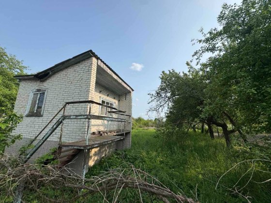 Дачна ділянка з будинком Ковель