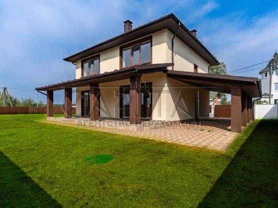 Продається  будинок у лісовому  районі Канадське Село Гостомель Гостомель