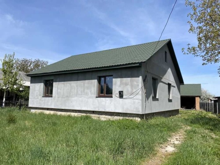 Продається будинок в Голобах. - фото 1