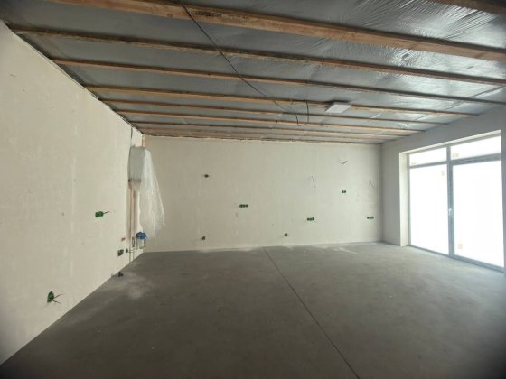 Одноповерховий будинок під чистову біля озера. Гостомель Гостомель