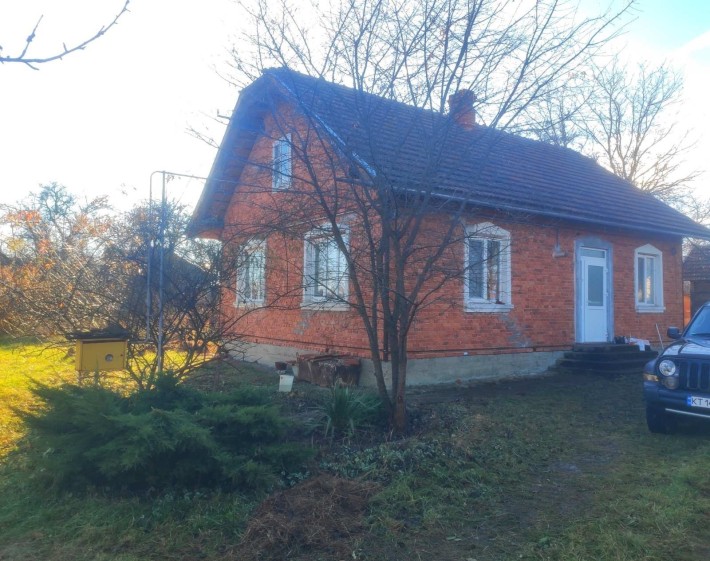 Будинок біля лісу і ріки, газ світло , резервне живлення, меблі - фото 1