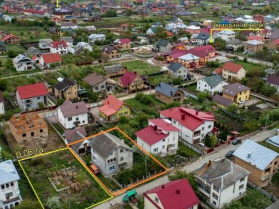 2-х поверховий житловий будинок Коломия