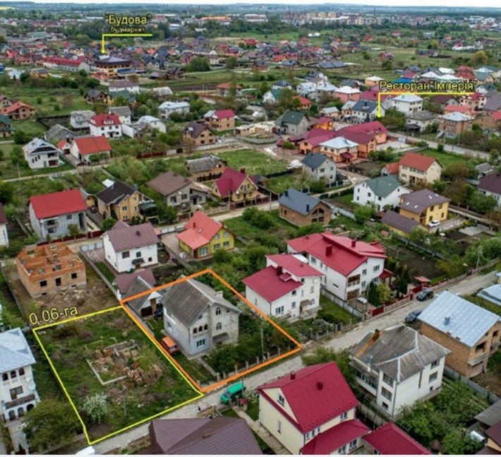 2-х поверховий житловий будинок - фото 1