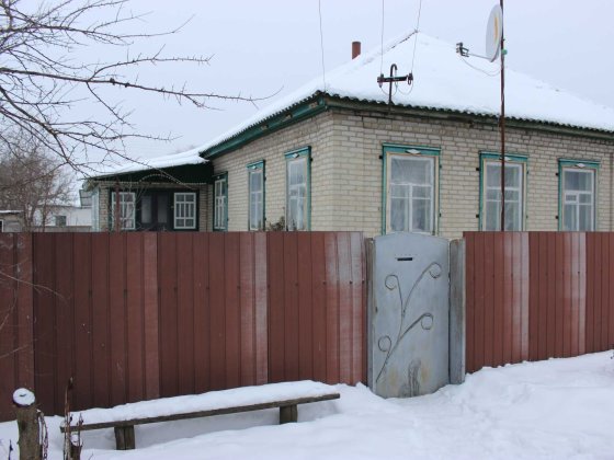 Будинок 3к. Житловий стан, Наді Волкової, 37. Загребелля Конотоп