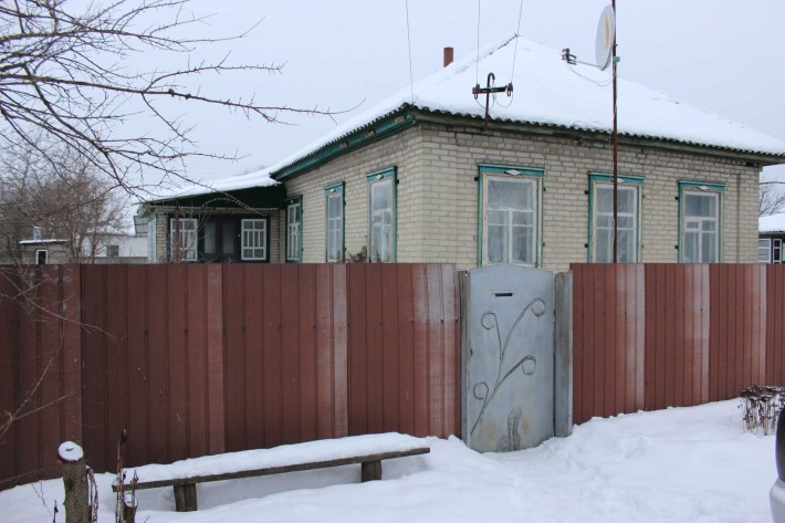 Будинок 3к. Житловий стан, Наді Волкової, 37. Загребелля - фото 1