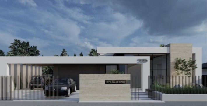 VIP будинок у м. Ковель - фото 1