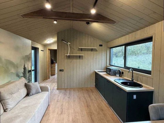 Будівництво під ключ Каркасні будинки з гарантією | Модульні будинки Коломия