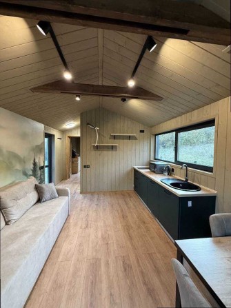 Будівництво під ключ Каркасні будинки з гарантією | Модульні будинки - фото 1