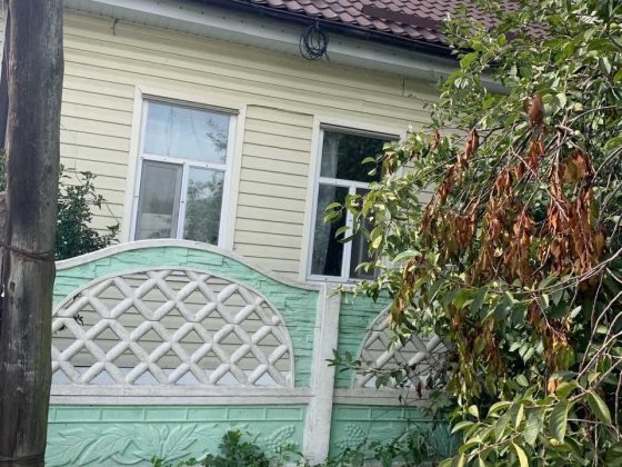 Продаю частину будинку ( р-он Фортуна)