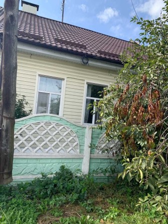 Продаю частину будинку ( р-он Фортуна) - фото 1