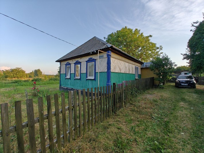 Будинок продаж у с. Кожухівка - фото 1