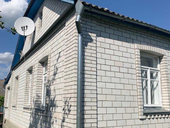 Продаю  будинок Шатрище (розглядаю продаж за сертифікати)