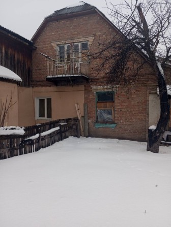 Продажа части дома, с участком,ул. Рокитнянская, Новобеличи. - фото 1