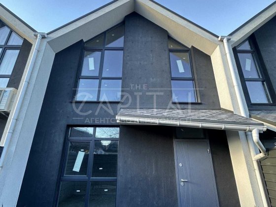 Продаж таунхаусу, Коцюбинскьке. Бучанський р-н Коцюбинське