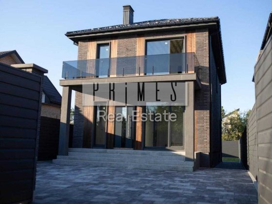 Продаж будинку з бомбосховищем, вул. Рубежівська, Академмістечко Коцюбинське