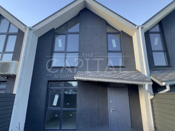 Продаж таунхауса в Коцюбинському, поруч з Академмістечком Коцюбинське