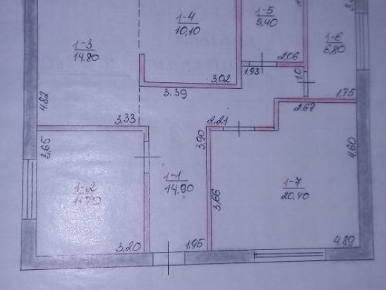 Продам жилой дом 2022 года постройка. Берестин (Красноград) Берестин