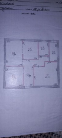 Продам жилой дом 2022 года постройка. Берестин (Красноград) - фото 1