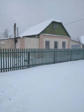 Продам газифікований будинок 50 м.кв. , є свердловина вода в  будинку - фото 1