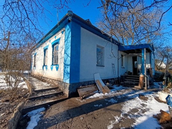 Цегляний будинок по вул.Кам'янопотіцька Лубни