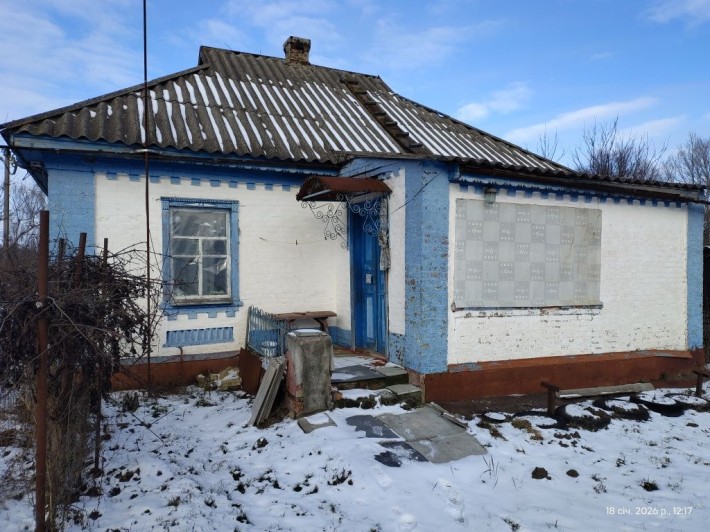 Продається будинок в селі Малий В'язів ок Лубенського району - фото 1