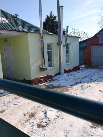 Будинок у м.Лубни 56,5 кв.м. - фото 1