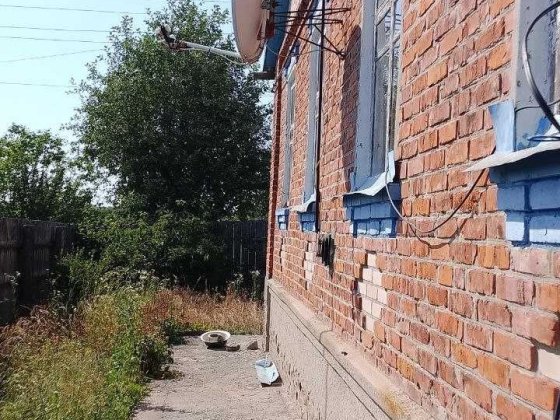 Продам кирпичный дом 96 метров в г. Люботин  SM Люботин