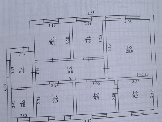 Продам будинок у Люботині Люботин