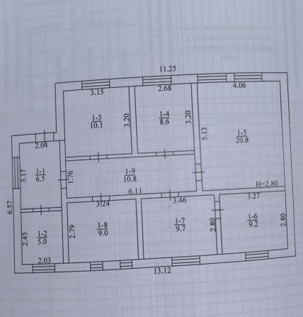 Продам будинок у Люботині - фото 1