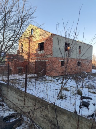 Продається незавершене будівництво в м.Малин - фото 1