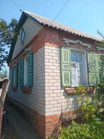 Дом Люботин район Ромашка с удобствами - фото 1