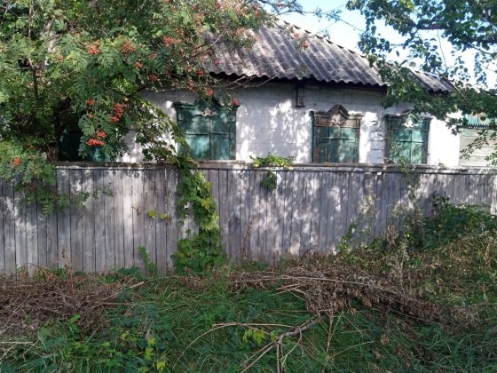 Продаю дом 68м г.Мерефа под Ваш ремонт Мерефа