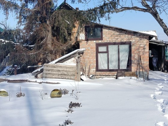 Продам будинок, пічне опалення Миргород