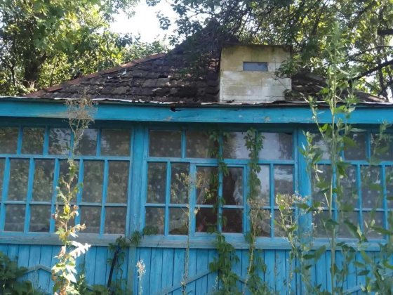 Продам старий будинок по вул.Вокзальній Миргород