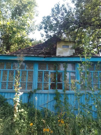 Продам старий будинок по вул.Вокзальній - фото 1